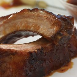 BBQ Rib Sauce