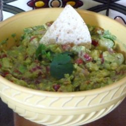 Holy Moly Great Guacamole!