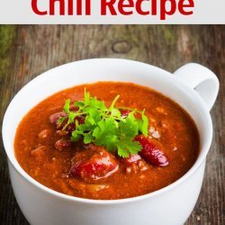 Quick and Easy Chili