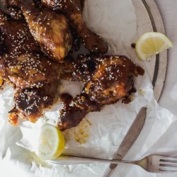 Sweet and Spicy Chicken