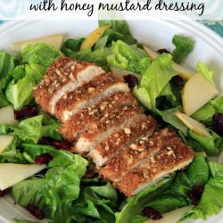 Honey Pecan Salad Dressing