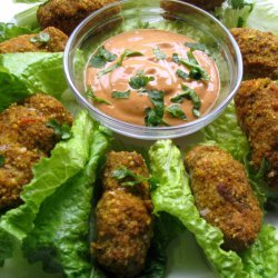 Turkey Croquettes