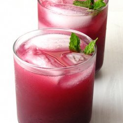 Blueberry Cooler