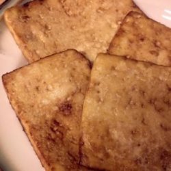 Soy-Sesame Baked Tofu