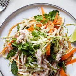 Crunchy Turkey Salad