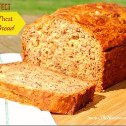 Banana Nut Bread