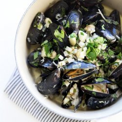 Danish Mussels