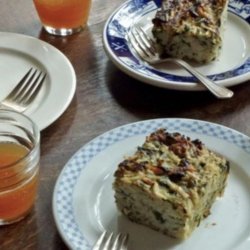 Spinach Kugel