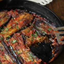 Eggplant Casserole