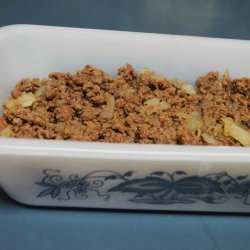 Easy Shepherds Pie