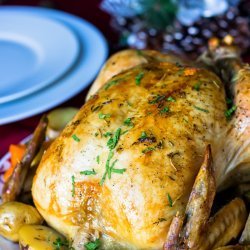 Herb Roast Chicken