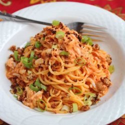 Healthy  creamy  Tomato Sauce