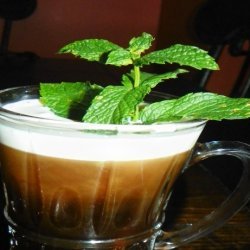 Hot Mint Julep