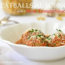 Italian Meatballs