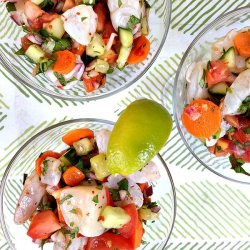 Scallop Ceviche