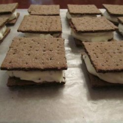 Mock Ice Cream Sandwiches