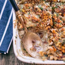 Turkey Casserole