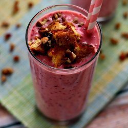 Cranberry-Orange Shake