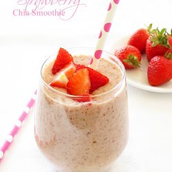 Strawberry Passion Smoothie