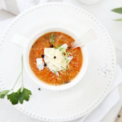 Tomato Vegetable Soup