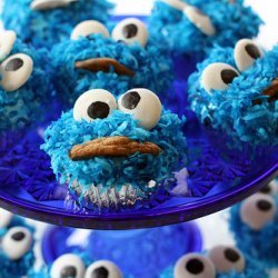 Cookie Monster Cookies