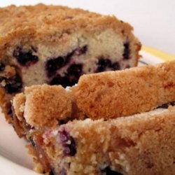 Weight Watchers Blueberry Bread