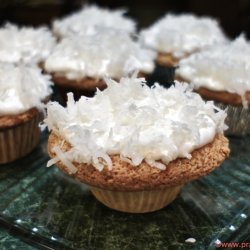 Sour Cream Cupcakes