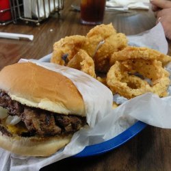 Old Fashioned Onion Rings