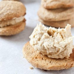 Molasses Sandwich Cookies