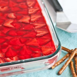 Pretzel Salad