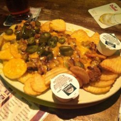 Fried Potatoes With Chilies