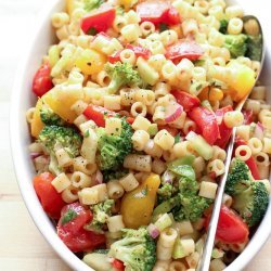 Marinated Vegetable Salad