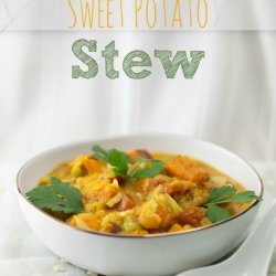 Thai Sweet Potato Stew
