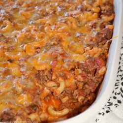 Chili Casserole