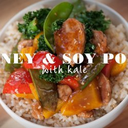 Honey Soy Stir-Fry