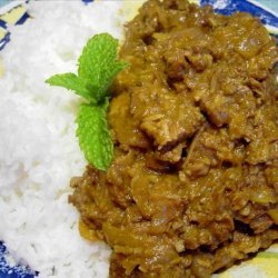 Beef Rendang