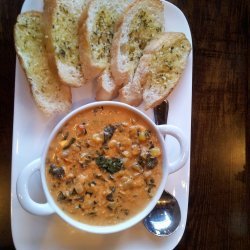 Spicy Crawfish Dip