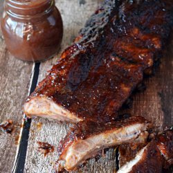 Chinese Barbecue Ribs