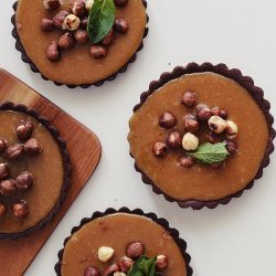 Caramel Nut Tart