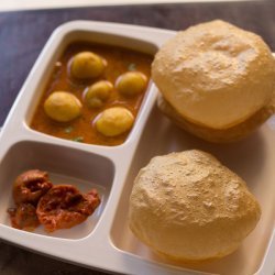 Puri (Or Poori)