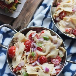 The Perfect Pasta Salad