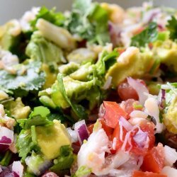 Crab Ceviche