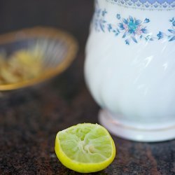 Ginger Lentil Soup