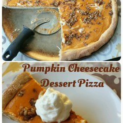 A Different Pumpkin Pie