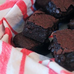 Easy Chocolate Brownies