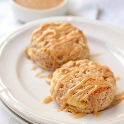 Apple Cinnamon Biscuits