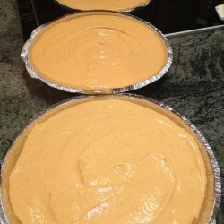 Pumpkin Cheesecake - Sugar Free