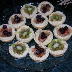 Pear Tartlets