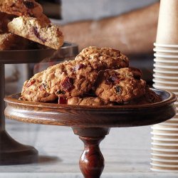 Oatmeal Raisin Cookies