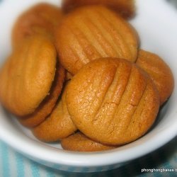 Magical Peanut Butter Cookies